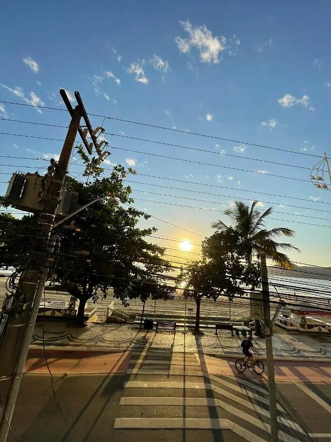 Apartamento Studio Frente Mar 102A Balneário Camboriú