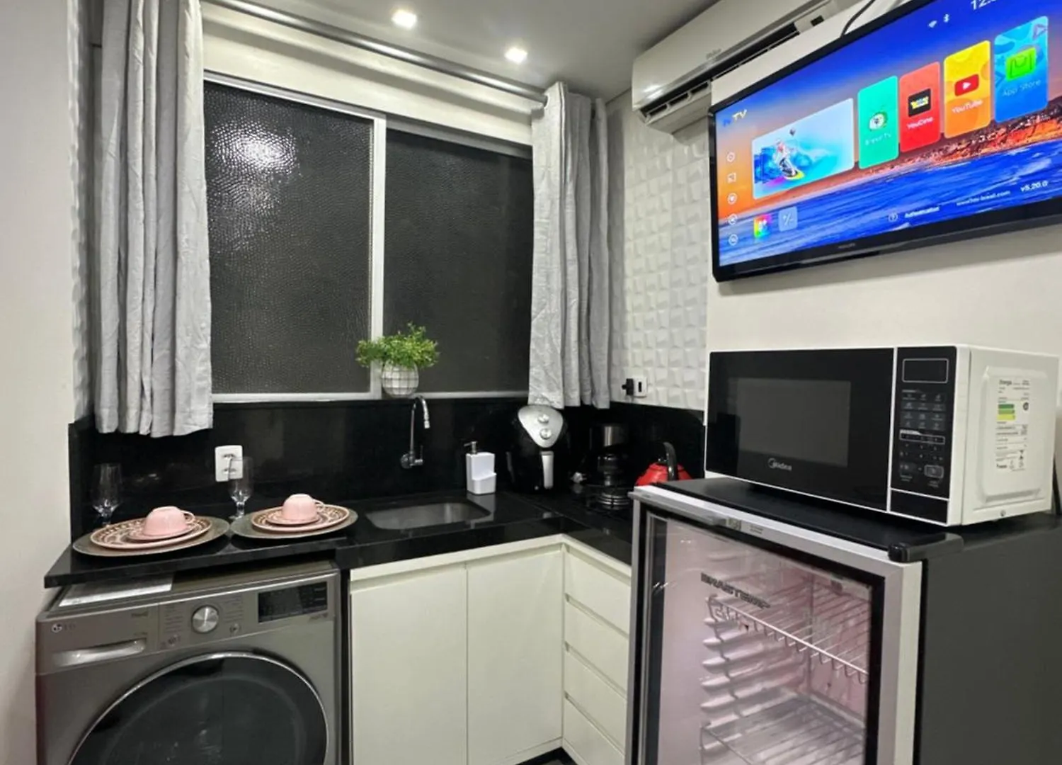 Apartamento Studio Frente Mar 102A Balneário Camboriú